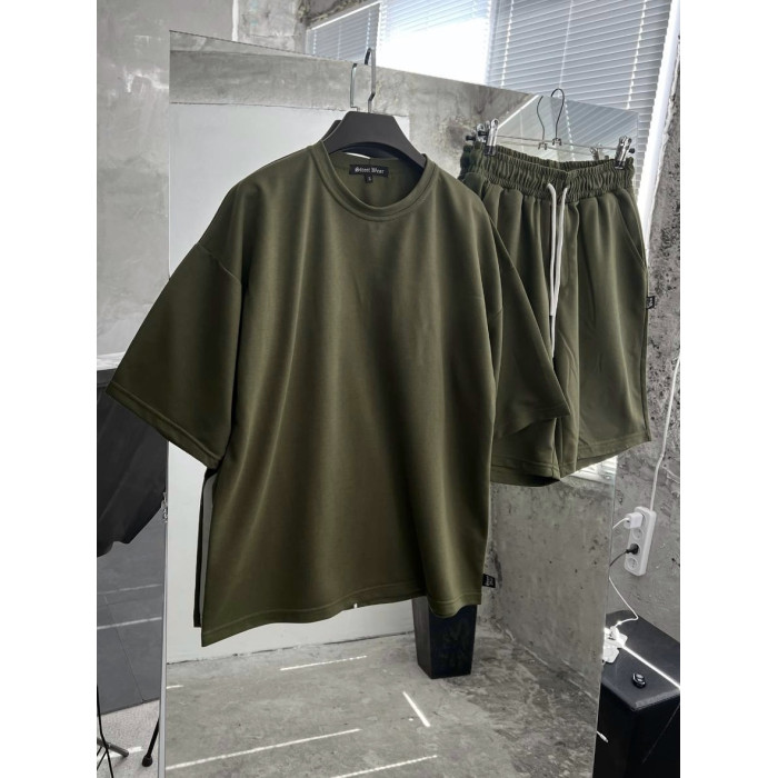 Літній oversize костюм