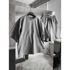 Літній oversize костюм