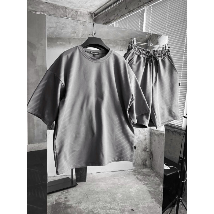 Літній oversize костюм