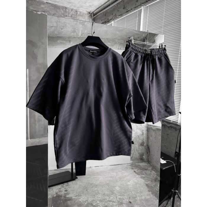 Літній oversize костюм