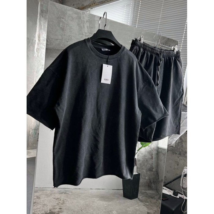 Літній oversize костюм