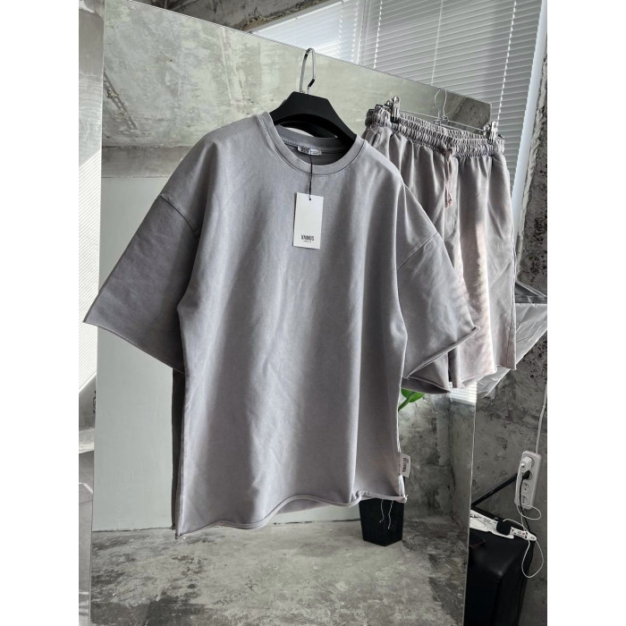 Літній oversize костюм