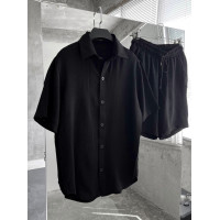 Літній oversize костюм