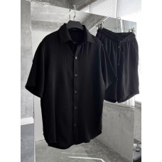 Літній oversize костюм