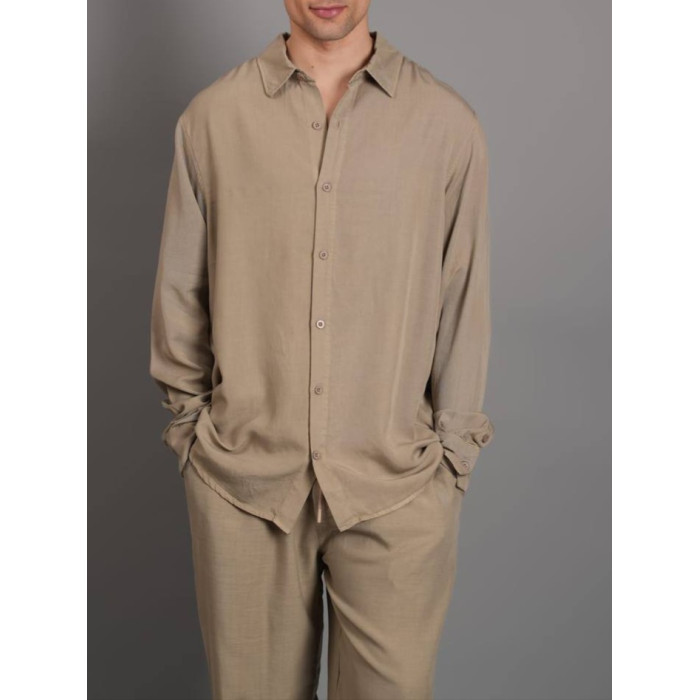 Літній oversize костюм