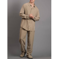 Літній oversize костюм