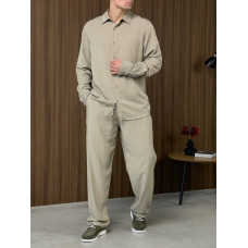 Літній oversize костюм
