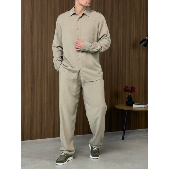 Літній oversize костюм