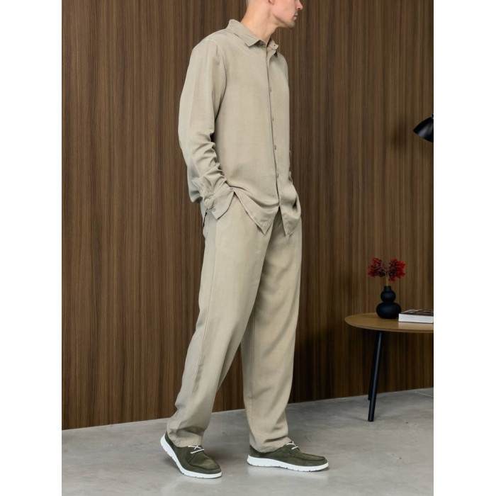 Літній oversize костюм
