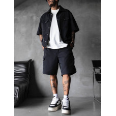 Літній oversize костюм