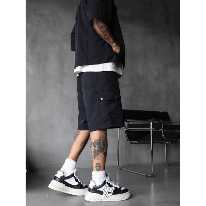 Літній oversize костюм