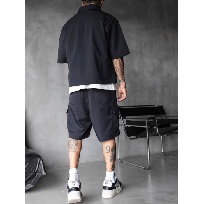 Літній oversize костюм
