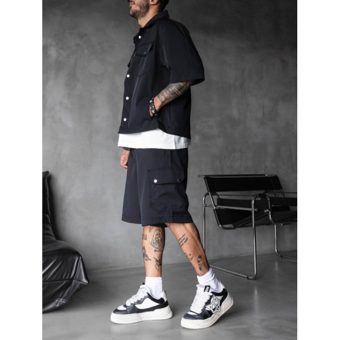 Літній oversize костюм