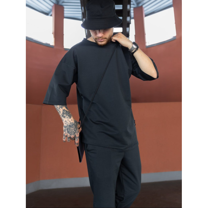 Літній oversize костюм