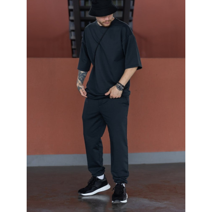 Літній oversize костюм