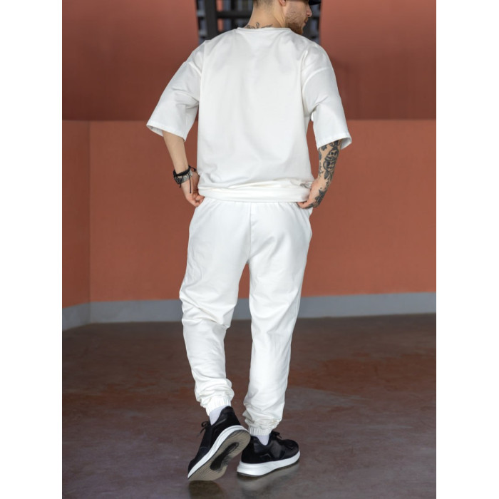 Літній oversize костюм