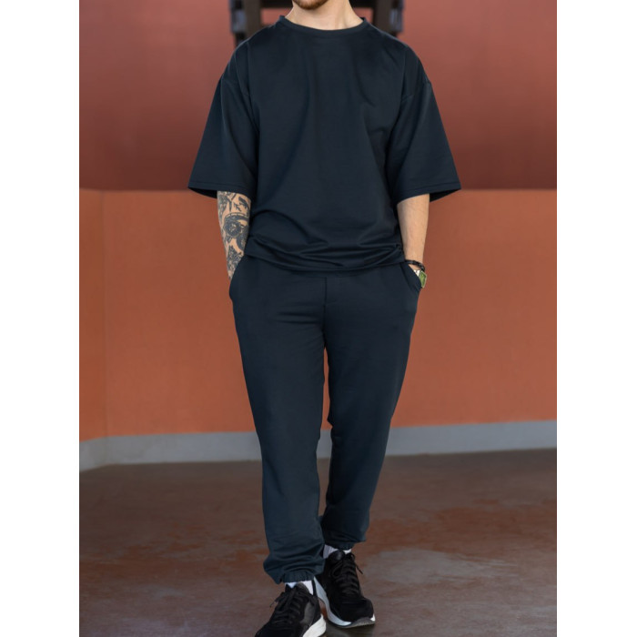Літній oversize костюм