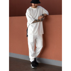 Літній oversize костюм