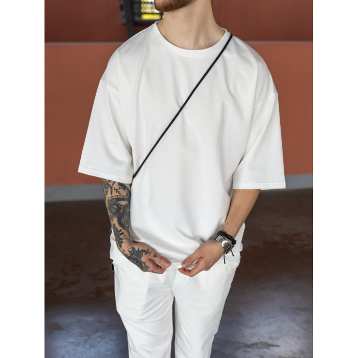 Літній oversize костюм