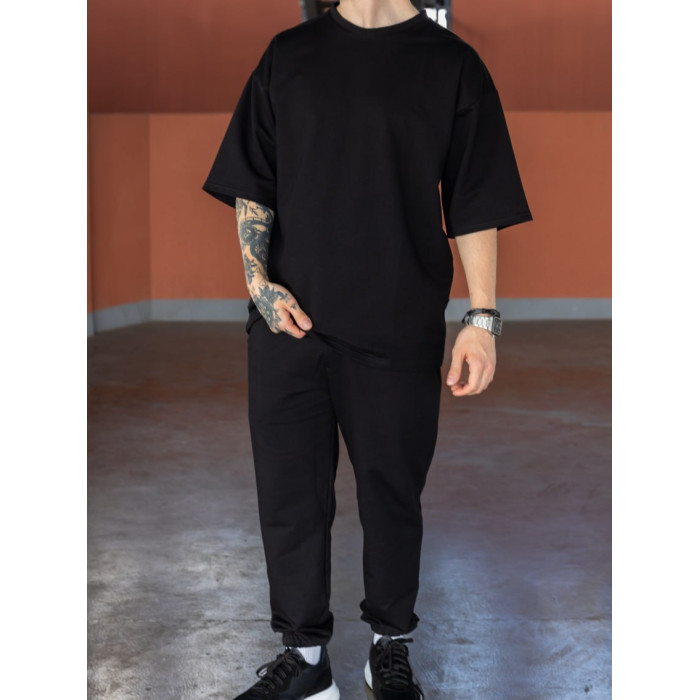 Літній oversize костюм