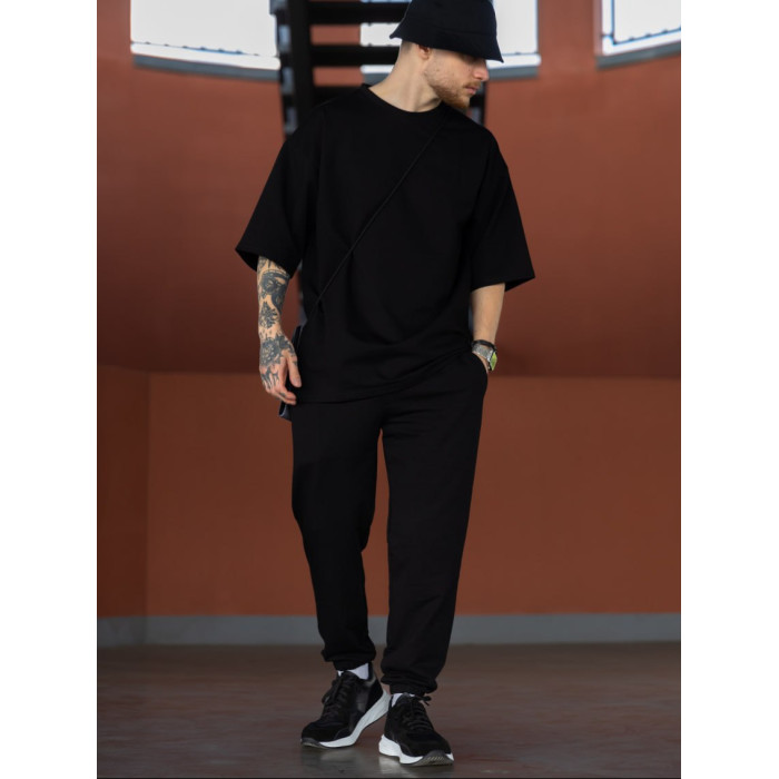 Літній oversize костюм