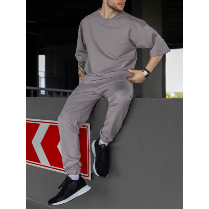 Літній oversize костюм