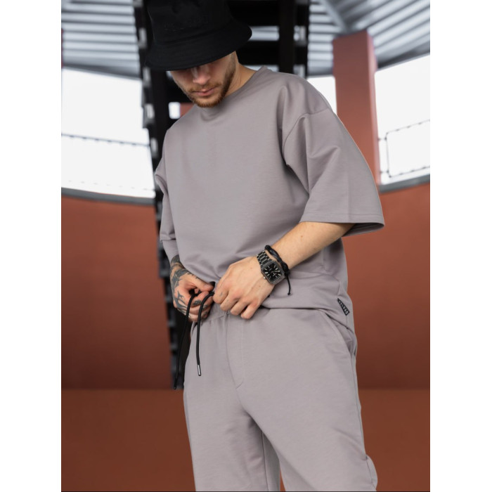 Літній oversize костюм