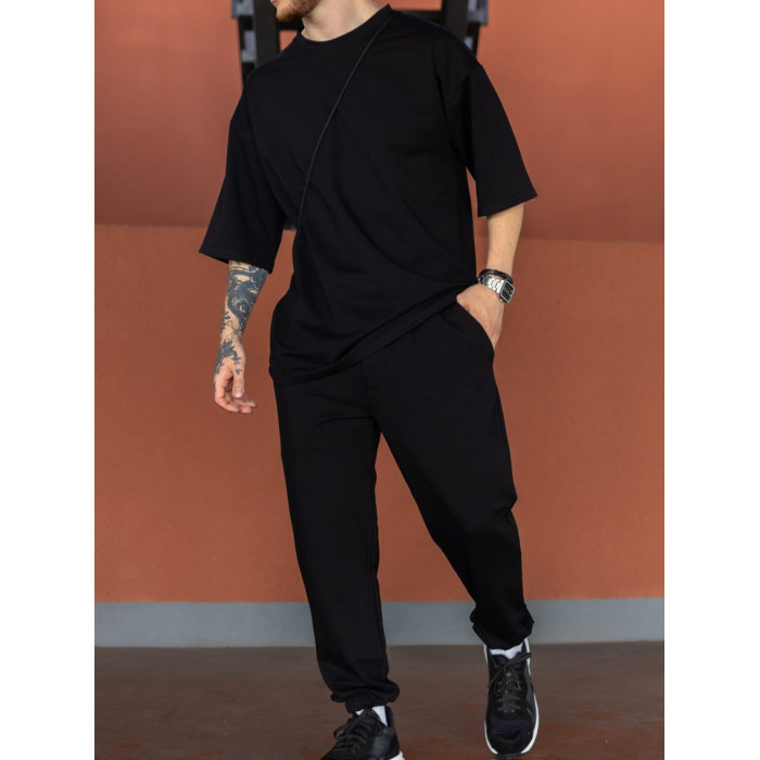 Літній oversize костюм