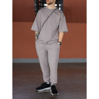 Літній oversize костюм