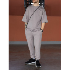 Літній oversize костюм