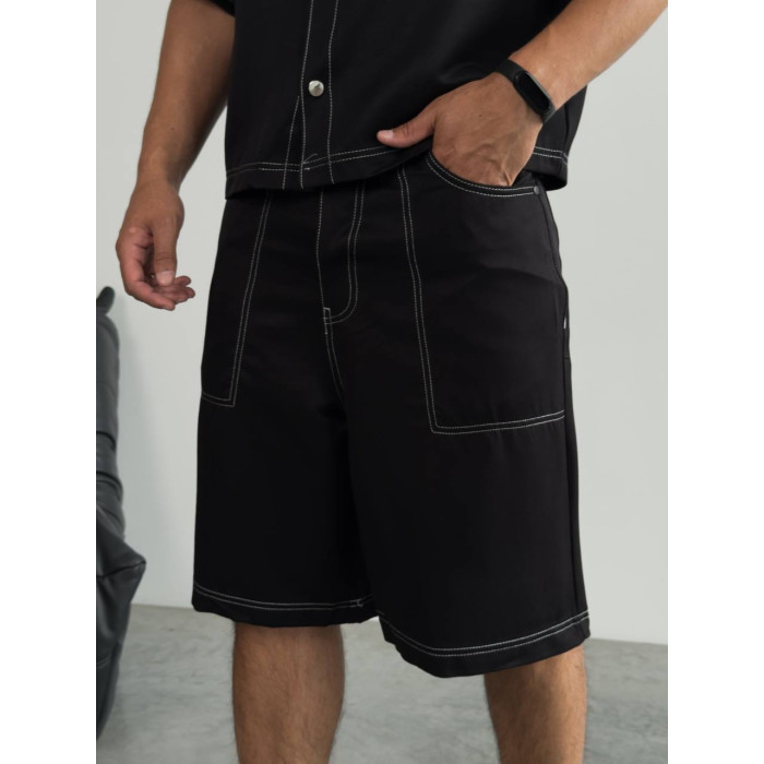 Літній oversize костюм
