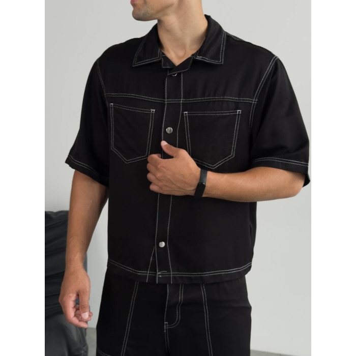 Літній oversize костюм