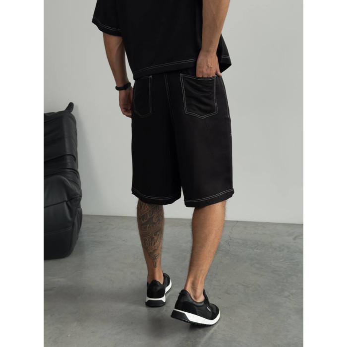 Літній oversize костюм