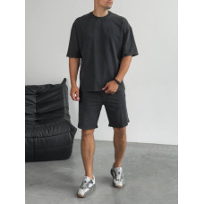 Літній oversize костюм