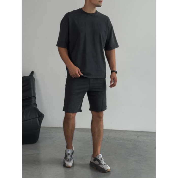 Літній oversize костюм