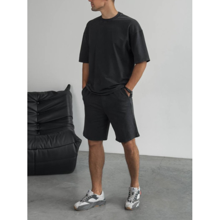 Літній oversize костюм