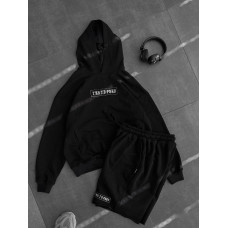 Oversize костюм з вишивкою