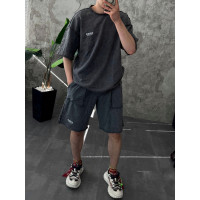 Літній oversize костюм