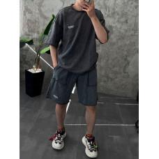 Літній oversize костюм