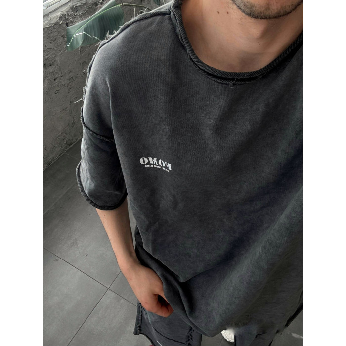 Літній oversize костюм