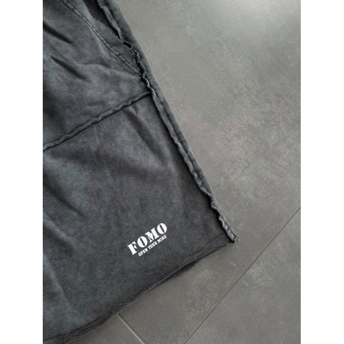 Літній oversize костюм