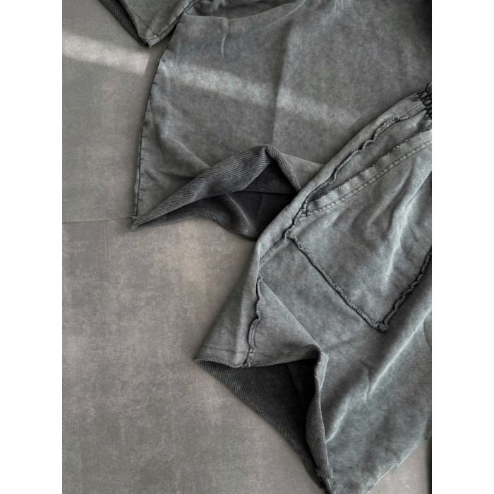 Літній oversize костюм
