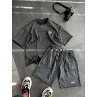 Літній oversize костюм