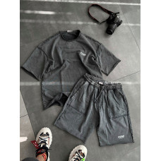 Літній oversize костюм