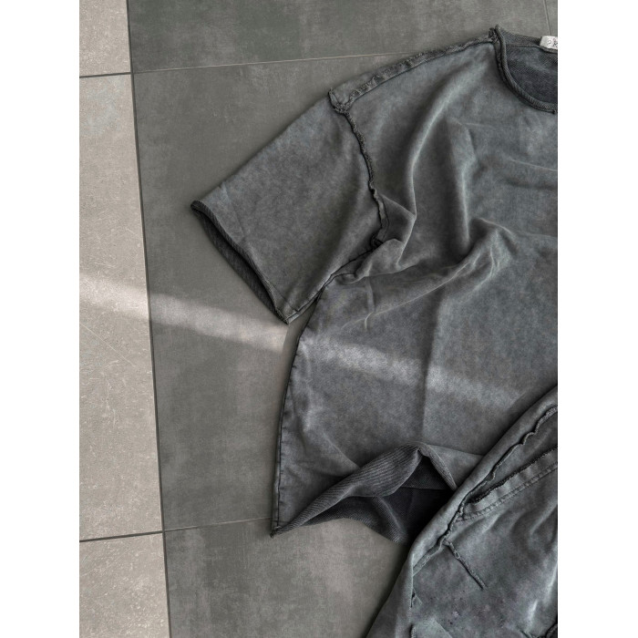 Літній oversize костюм