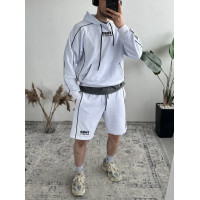Oversize костюм з надписом