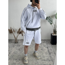 Oversize костюм з надписом
