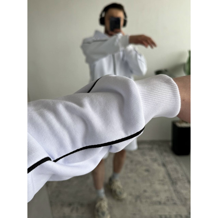 Oversize костюм з надписом