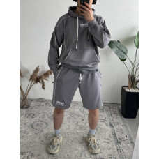 Oversize костюм з надписом