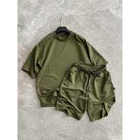 Літній oversize костюм